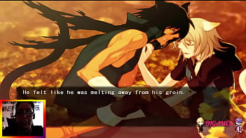 Preview 3 of Pete Y Anal - Lamento Beyond the Void #27 (Asato) &iexcl_CELO!
