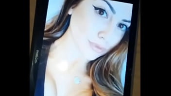 Preview 1 of Holly Michaels Monster Cock - Tributo #2