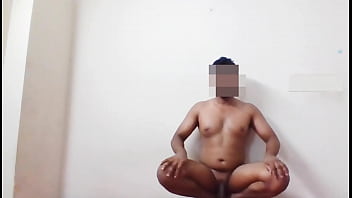 Preview 3 of En La Presa - Naked Yoga and exercise