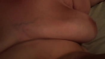 Preview 4 of Moaning Orgasm Couple - Bbw Texas teacher filled with former students cum