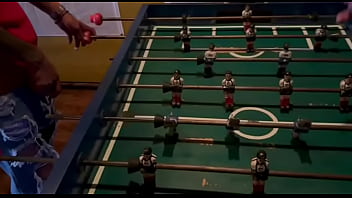 Preview 1 of Arabic Xvedeio - Pagando la apuesta del futbolito.