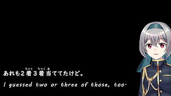Preview 1 of Bar Granny Bet - Incubus[trial ver](Machine translated subtitles)1/4