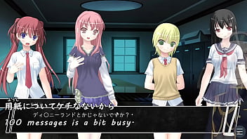 Preview 4 of Bar Granny Bet - Incubus[trial ver](Machine translated subtitles)1/4