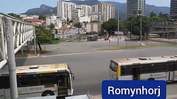 Preview 1 of Prno X18 - PRIMEIRA VEZ DO ROMYNHORJ EM S&Atilde_O PAULO E CURTINDO DEPOIS A PRAIA EM CABO FRIO COM A morango rj BASTIDORES DO ROMYNHORJ