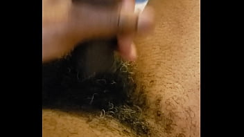 Preview 3 of Small Son Mild Mom - Jerking the chicken