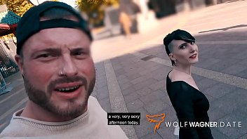 Preview 2 of Expat Dating Sites Germany - Eye candy LOU NESBIT is a filthy little dick rider who loves warm man milk! ▁▃▅▆ WOLF WAGNER DATE ▆▅▃▁ wolfwagner.date