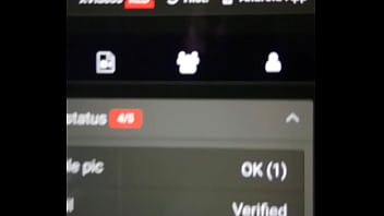 Preview 2 of Mariah Khlifa - Verification video