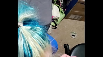 Preview 2 of Jackin On Wifes Panties - Will - Lynn part 2