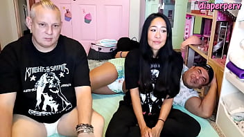 Preview 4 of Mistress Rhiannon Fuck - Answering SEXY Diaper fetish questions part 2