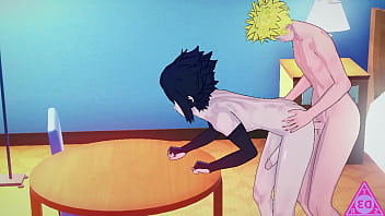 Preview 3 of Xxxvibeohb Lp - Naruto Sasuke hentai videos have sex blowjob handjob horny and cumshot gameplay porn uncensored... Thereal3dstories..