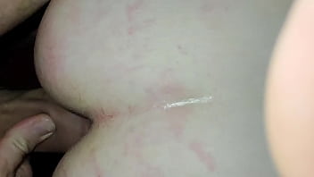 Preview 2 of Fat Xxx Hory - Calvo y rubia en sof&aacute_ casero