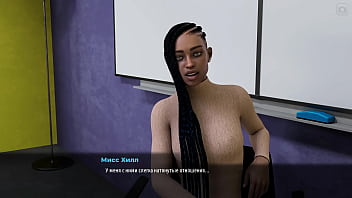 Preview 3 of Zabdasti Rap Indian Desi - Complete Gameplay - MILFs of Sunville,  Part 12
