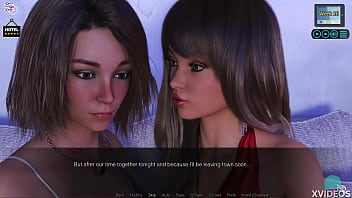 Preview 3 of Black Diamond Feetget - SUNSHINE LOVE #385 &bull_ Those gorgeous tits need a massage soon