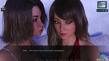 Preview 1 of Black Diamond Feetget - SUNSHINE LOVE #385 &bull_ Those gorgeous tits need a massage soon