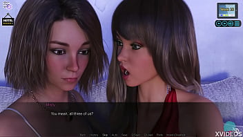 Preview 4 of Black Diamond Feetget - SUNSHINE LOVE #385 &bull_ Those gorgeous tits need a massage soon