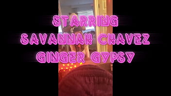 Preview 1 of Ava Addams And Julia - Grunge Gingerbread Sandwich FREE CLIP