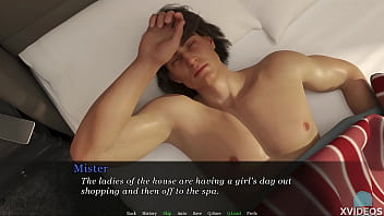 Preview 2 of Very Sleep Xxx - A MOMENT OF BLISS - FINAL EPISODE &bull_ A certain sexy,  hot babe is back!