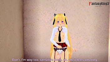 Preview 3 of Toyko Hot - a date with Marie Rose POV | DOA | Free version