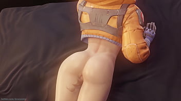 Preview 4 of Javhd Girls - Wattson&#039_s Prone Doggy