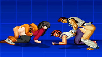 Preview 1 of Airline - Yuri and rin