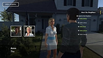 Preview 2 of Yjkuzytnu - Playing: Horny Housewives - ep. 1