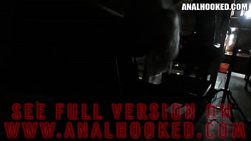 Preview 1 of Mother Son Momson - Cristina Cielo tied up,  fisted and fucked in the ass for analhooked.com
