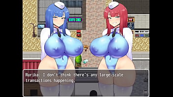 Preview 3 of 15 Sall Ki Lalki Xxx Indain - O novo membro do grupo gosta de ficar apertando os peitos das mihas amigas -  NTR police: Ruri &amp_ Sakura - Parte 2