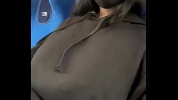 Preview 2 of Babes Xxx Video - Tetas en el bus