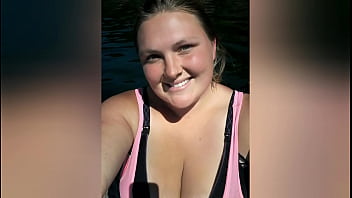 Preview 1 of Sunny Lenny - GIANT AMATEUR Redneck TITTYS