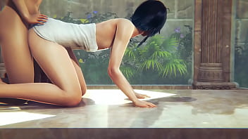 Preview 2 of Anal Virgin Mom Rare Video - Genshin Impact - Venti Hardsex a public bath - Sissy crossdress Japanese Asian Manga Anime Game Porn Gay