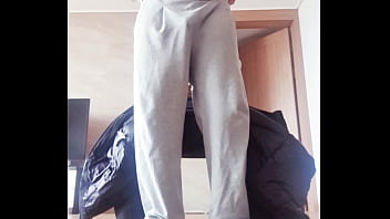 Preview 1 of Madura Embarazada Cogiendo - Chubby sissy masturbation