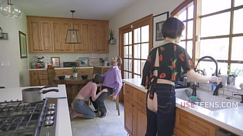 Preview 3 of Dasi Move Indian - DILF&#039_s Free Use Policy Keeps Step Family Together