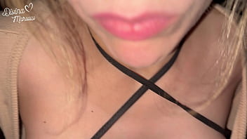 Preview 2 of Brazzers Showers - Le entrego al CULO a Desconocido por DINERO en la Calle - DivinaMaruuu