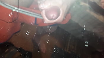Preview 2 of Stw Indo Sex - Rubbing it out for her