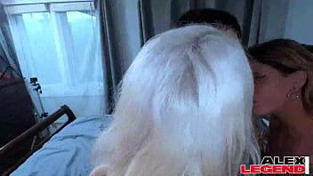 Preview 1 of Abussed Escorts New Zealand - Big Cock Stud Alex Legend In &quot_1 Lucky Sausage,  3 Slutty Cunts&quot_!