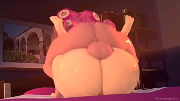 Preview 2 of Seachgregori - Desti Futa He likes to go deep inside Meggy(With Sound)