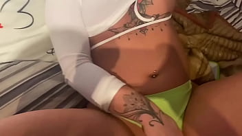 Preview 3 of Son Fack The Big Ess - moments with my slut she loves sex Ava love