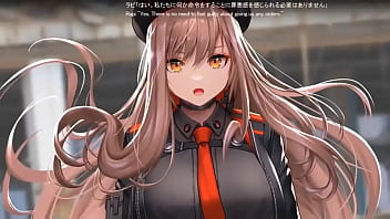 Preview 1 of Lk Girl Sex - Rapi getting fucked by her Commander