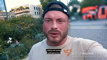 Preview 1 of Cum Panythose - Sexy Punk Girl &loz_ Lou Nesbit &loz_ knows what is good for her! Outdoor Blowjob and Inside BANG  (FULL SCENE)▁▃▅▆ WOLF WAGNER LOVE ▆▅▃▁ wolfwagner.love