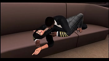 Preview 2 of Maryjane Car - Gigolo 7