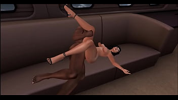 Preview 3 of Maryjane Car - Gigolo 7