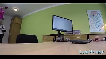 Preview 1 of Qwarell Under The Table - Sweet gf adores oral games