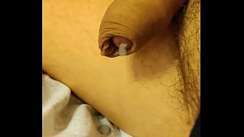 Preview 2 of Keluar Di Memek - Prostate cum