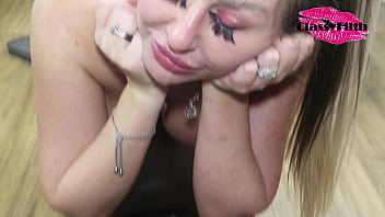 Preview 1 of Talking To Her Bf - Classy and Nemo&#039_s aftermath of cum shots compilation