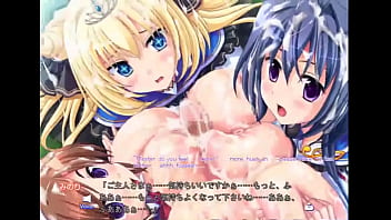 Preview 4 of Pornx At Class - Honoo no Haramase Oppai Nyuu Doukyuusei Harem Scene2 with subtitle