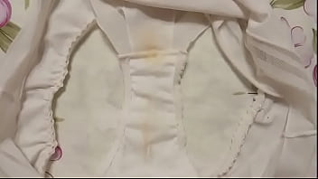 Preview 2 of Filmy Xxx - My panties are always dirty and smell at the end of the day