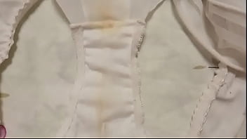 Preview 4 of Filmy Xxx - My panties are always dirty and smell at the end of the day