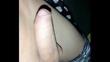 Preview 2 of Amelia Latin - Ense&ntilde_ando mi pene