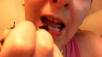 Preview 1 of Dad Dowtar - Super fetish video tongue fetish pleasure