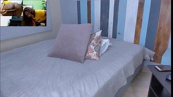 Preview 3 of Ro Milf - Peak a boo big ass in your face